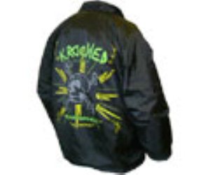 Skully Windbreaker