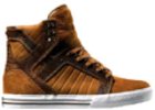 Skytop Brown Suede Shoe