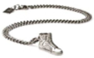 Skytop Silver Necklace