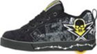 Slash Black Kids Heely Shoe