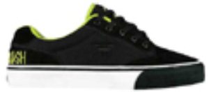 Slash Black/Black/Lime/Deathwish Shoe