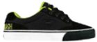 Slash Black/Black/Lime/Deathwish Shoe