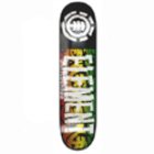 Slash Level Thriftwood Skateboard Deck