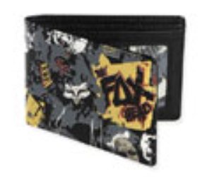 Slasher Bifold Wallet