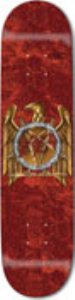 Slayer Iron Eagle Skateboard Deck