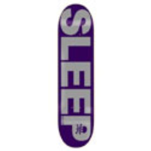 Sleep Skateboard Deck