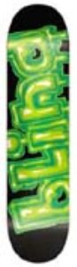 Slime Skateboard Deck