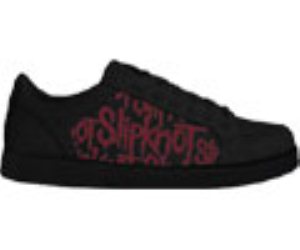 Slipknot Subliminal Black/Red Shoe