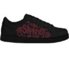 Slipknot Subliminal Black/Red Shoe