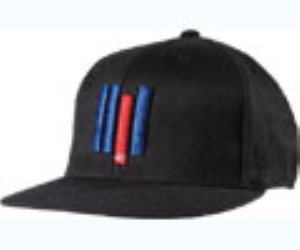 Slyde Black 210 Flexfit Cap