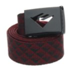 Smash Belt Oxblood