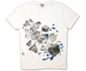 Smashed Bowl S/S T-Shirt