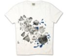 Smashed Bowl S/S T-Shirt