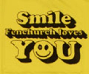Smile S/S T-Shirt