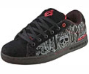 Smith Le Black/Red Fear Shoe