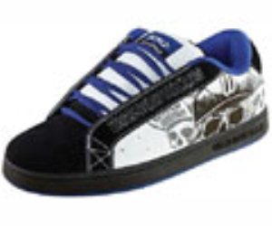 Smith Le Black/White Brim Shoe