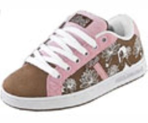 Smith Lew Choco/Pink Lotus Shoe