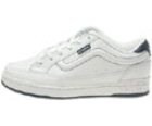 Snooka White/Navy Shoe