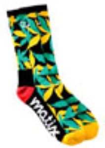 Socksta Socks - Rasta