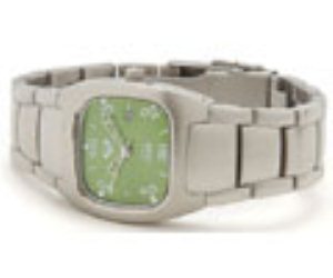 Somegirl Green Watch W067jf-Agrn