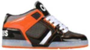 South Bronx Orange/Black/Grey Shoe