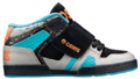 South Bronx Walker Grey/Teal/Black Shoe