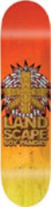 Soy Panday False Idols Skateboard Deck