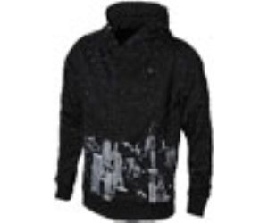 Space Invader Zip Hoody