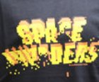 Space Invaders Destroyed S/S T-Shirt
