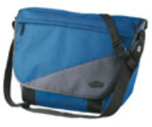 Special Delivery Kc Blue/Charcoal Messenger Bag