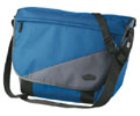 Special Delivery Kc Blue/Charcoal Messenger Bag