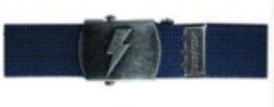 Speed Metal Web Belt