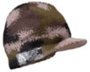Spitz Visor Beanie