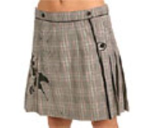 Splaida Wrap Skirt