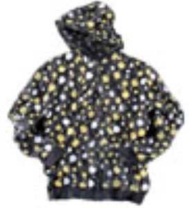 Spotz Lite Zip Hoody