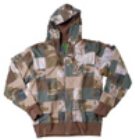 Squad Zip Hoody