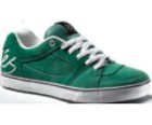 Square One Green/White Shoe