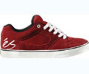 Square One Red/White/Black Kids Shoe