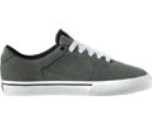 Square Two Dark Grey/White Shoe