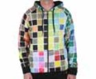 Squares Slim Sherpa Hydro Hooded Jacket