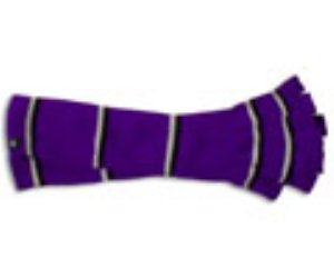 Sr Long Fingerless Gloves