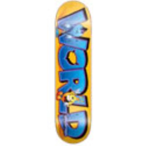 Stabbed Wet Willy Skateboard Deck