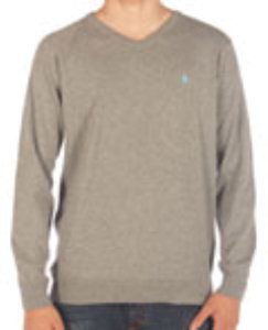 Standard Heather Grey Sweater
