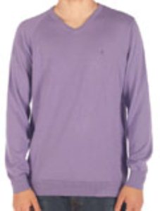 Standard Light Purple Sweater