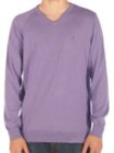 Standard Light Purple Sweater