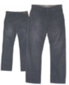 Standard Raw Jean