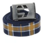 Staple Graphic Royal Web Belt