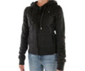Star Dove Zip Up Top
