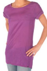 Starry Brights Purple Jersey Tunic