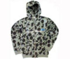Stash We Are Nozzle Zip Hoody